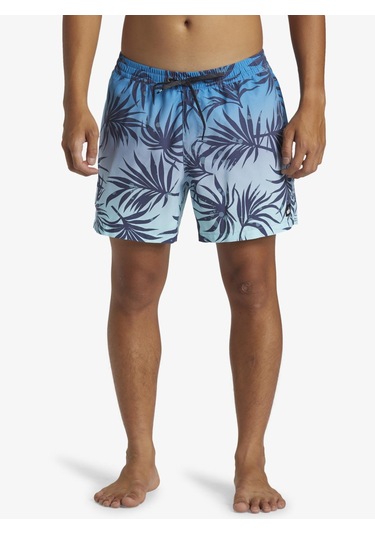 Quiksilver Everyday Mix Volley 15 Erkek Deniz Şortu-28548-mavi Mavi