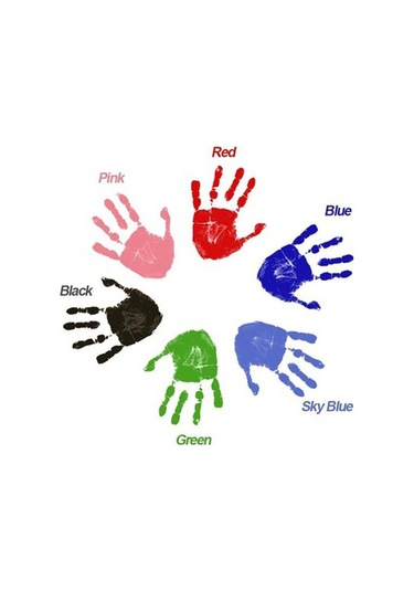 Yenidoğan Bebek Dıy El Ve Ayak Izi Kiti Mürekkep Pedleri Fotoğraf Çerçevesi El Izi Bebekler Hatıra Aksesuarları Güvenli Temiz Bebek Duş Hediye