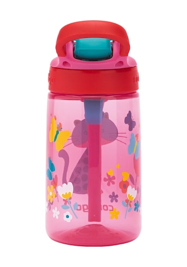 Contigo Gizmo Flip Kedicikler Tritan Çocuk Suluğu 420ml Pembe