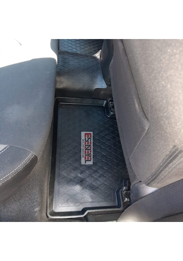 Nissan Qashqai 2014+ Refref 4D Paspas Ve Visia 3D Bagaj Havuzu