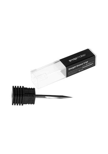 Snapmaker Düz Yivli V Uç - 3 Lü Set