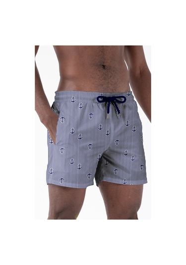 Daag Erkek Deniz Şortu Bej