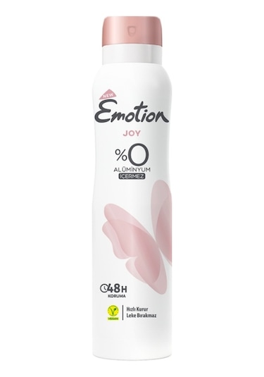 Emotion Joy Kadın Deodorant 150 Ml
