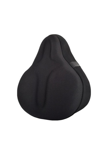 Novahub Geniş Egzersiz Koltuk Kılıfı - Sele Jel Ük Altın, 27.5x26x3.5 Cm, Sünger, Kadın, Mekan, Uyumlu Altın