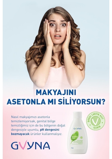 Gvyna Fresh Intim Yıkama 200 ML 5391520947292