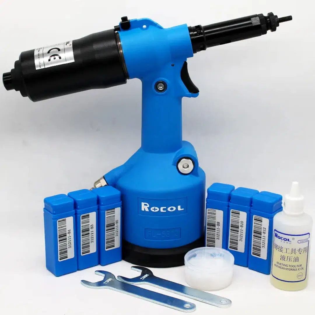 Rocol Rl-5312 Havalı Somun Perçin Makinei