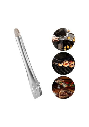 Pazly Suntek Restoran Pişirme Maşası Izgara Isıya Için Bar Ba