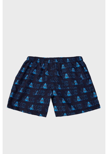 Slipstop Erkek Çocuk Short So2531100700 Lacivert Lacivert