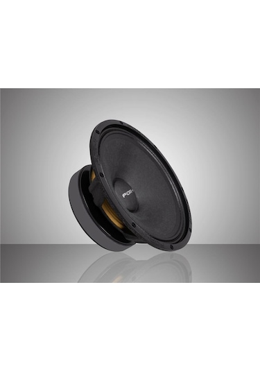 For-x Xmd-308 Oto Profesyonel Seri Midrange Hoparlör 20cm 250rms 500watt Kapaksız