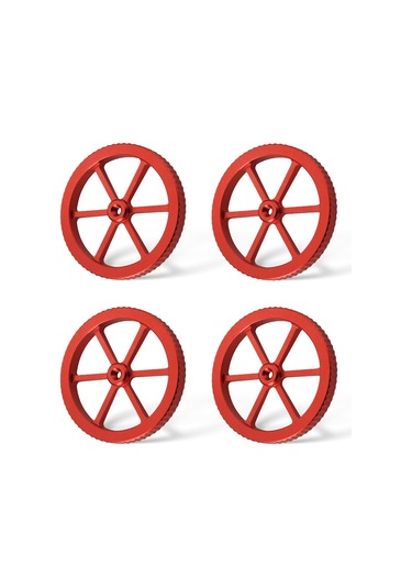 İki Ağaç Tüm Metal Besleyici Ekstruder Çerçevesi Çok Renkli