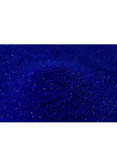 Renkli Kum Boyama Kumu 1000 G Lacivert-Red Castle Rk1000-04-P