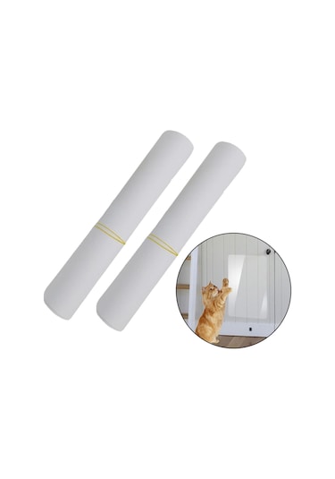 Homyl Anti-kedi Scratch Kanepe Mobilya Koruyucu 2-adet-15x30cm