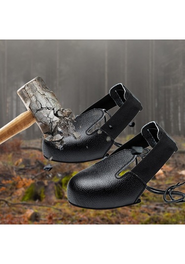 Suntek 2 Adet Anti Smash Deri Ayakkabı Örtüsü İşyeri