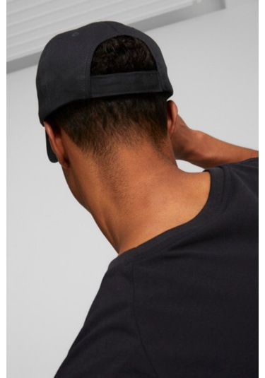 Puma Ekipman Ess Cap Iıı Unisex Spor Şapka 02366901 Siyah