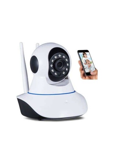 Dextel Hd Wifi Kablosuz Ip Bebek Kamerası