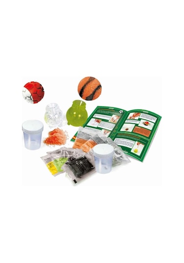 Mey İthalat 64323 Çılgın Toplar - Spor - Bilim Ve Oyun +7 Yaş