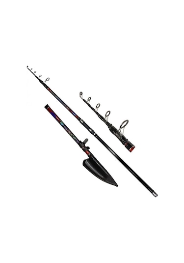 Dft Discovery El Dorado 420cm 100-200gr Surf Olta Kamışı