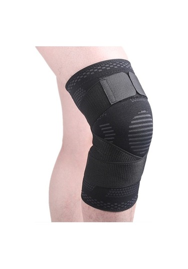 Skycıty Unisex Kompresyon Dizlik - Koşu, Fitness, Futbol Ve Tüm Spor Aktiviteleri İçin Esnek Spor Destek Manşonu Çok Renkli - Standart Çok Renkli