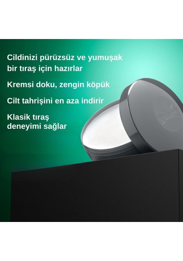 Wilkinson Sword Sensitive Tıraş Kase Sabunu - 125g