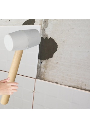 Pazly Yapı Tokmak Suntek Kauçuk Dekor Çekiç Başlığı 250-gr Px