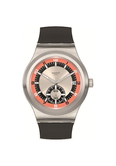 Swatch Sy23s413 Confidence 51 Erkek Kol Saati
