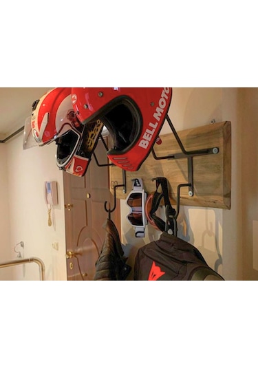 Motosiklet Kask Askısı, Motor Kask Askısı, Mpsex2v7a