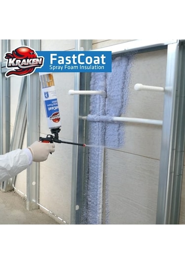 Kraken Sprey Poliüretan Köpük 10Adetx930Gr