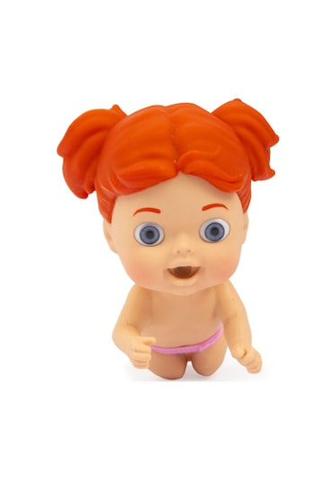 Su İçip Ciş Yapan Ciciobello Amiccici Bebek - Tuvalet Eğitimi Amaçlı Eğitici Oyuncak - 10 Cm - Ilary