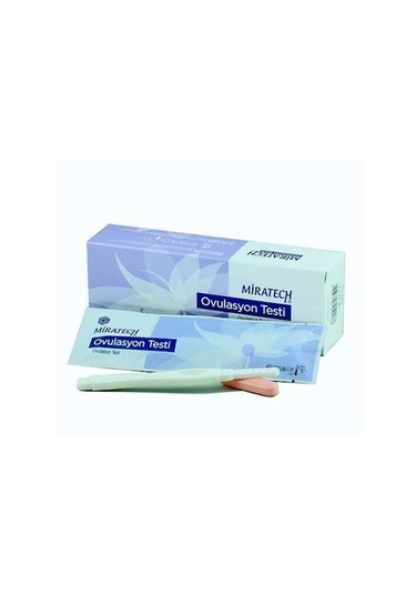 Miratech Ovülasyon Testi 5'li