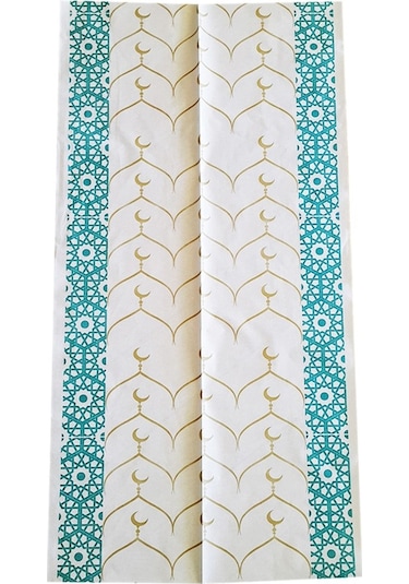 Pratikser Tek Kullanımlık Seccade Hilal Alem - 60x115cm - 20ad/rulo - Koli