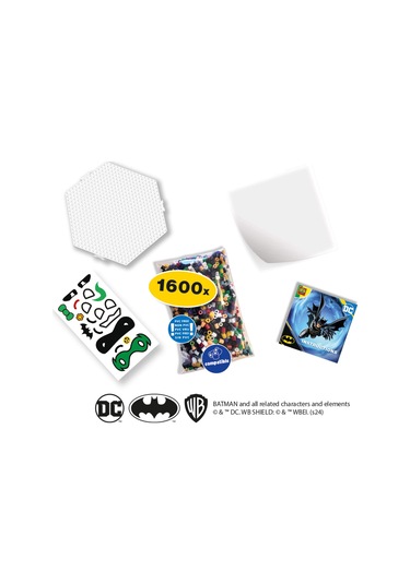 Ses Creative Dc Batman - Ütü Boncukları - Batman Karakterleri