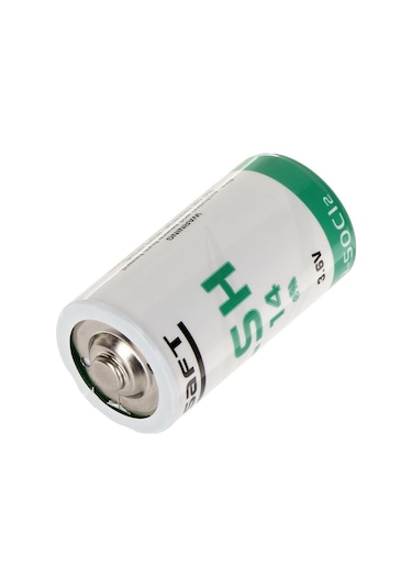 Saft LSH14 C Size 3.6 V Li-SOCI2 Lityum Pil