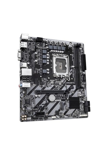 Gıgabyte H810m S2h Ddr5 Hdmı-dp Pcıe 4.0 1851p Matx