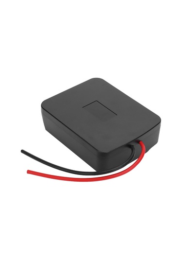 Gajeena Worx Li-ıon Şarj Cihazı İçin Dıy Çıkış Kablosu Dönüştürücü, Dayanıklı Abs Ve Nikel Kaplı Çelik Levha İle Güvenli Kullanim