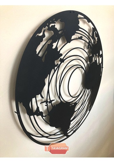 Dünya Haritası 50cm