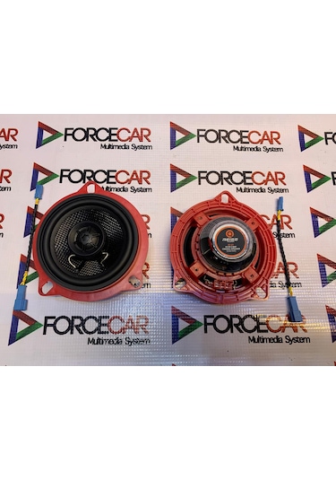 Reiss Audio Rs-B3 4'' 10 Cm Bmw Coaxial Hoparlör Recars