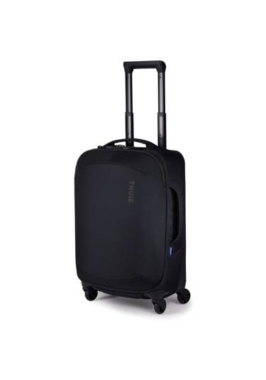 Thule Subterra 2 Carry-on Kabin Boy Valiz 4 Tekerlekli, 55 Cm Siyah