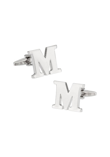 Aziz Kalem M Harfi Kol Düğmesi