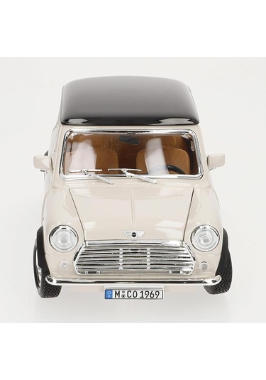 Bburago Mini Cooper 1969 1/18 Model Araba