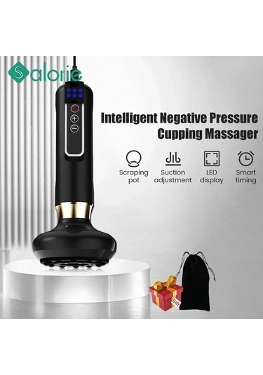 Dancemonkey Yüksek Kaliteli Akıllı Çukurluğu Masaj Vakum Emme Sıcak,hızlı Relaks Masaj Cihazları,renpho Masaj 10020430 Beyaz Beyaz