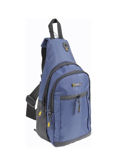Mega Polo M 1008 Mega Bag Unisex Göğüs Çapraz Çanta, Body Bag