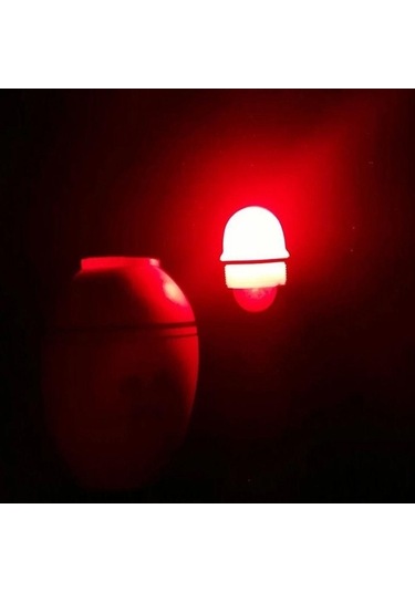 Trendooze Şamandıra Işıklı Flotador Eva Elektronik Deniz Bobber Balıkçılık Balıkçılık Balıkçılık Balıkçılığı 60g Hj