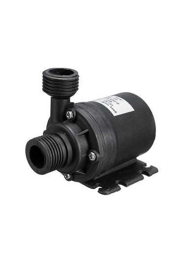 Pazly Suntek Fırçasız Dc12v Su Pompası 5.5 Metre Yüksek Dalgıç Vv
