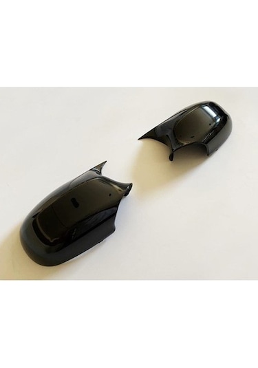 Bmw 3 Serisi E90 Lcı 2008 - 2011 Batman Yarasa Ayna (parlak Siyah)