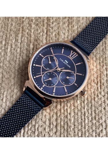 Ferrucci For Motion B01354FH Kadın Kol Saati