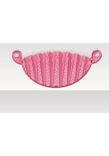 Tencere Kapağı Organizeri - 6 Bölmeli Tencere Kapak Rafı Çok Renkli