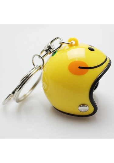 Stmanyayeni Erkekler Motosiklet Kaskı Anahtarlıkları, Parti Hediyesi Ve Aksesuarsıcak Pembe