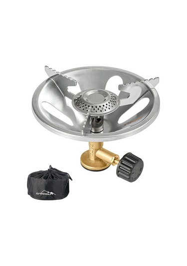 Fortunelane Çok Renkli Outdoor Çadır Ocağı - 15kg Yük - Lpg İle Çalışır - Taşınabilir Çok Renkli