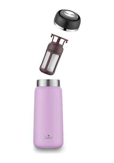 Jumbo Joy Termos Pembe 350 Ml Pembe