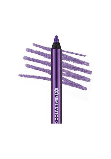 Flormar Extreme Tattoo Akmayan Kajal Göz Kalemi 011 Purple Blaze